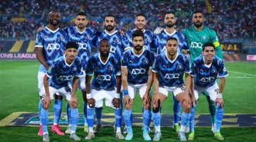 20 لاعباً.. قائمة بيراميدز المسافرة لمواجهة نهضة بركان في دوري أبطال إفريقيا